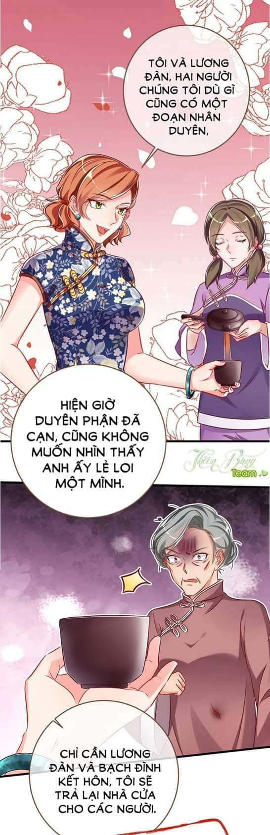 Vạn Tra Triêu Hoàng Chapter 81 - Trang 2