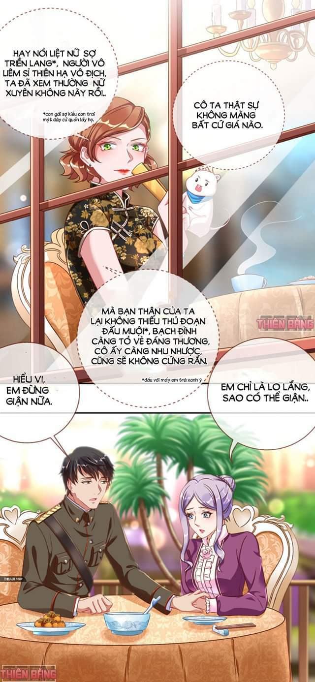 Vạn Tra Triêu Hoàng Chapter 85 - Trang 2