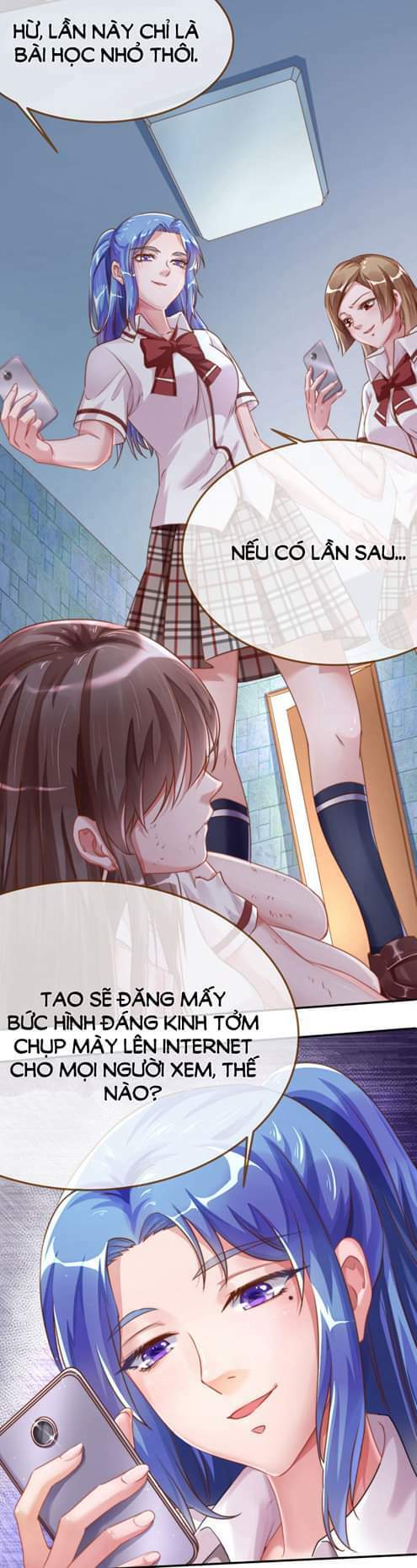 Vạn Tra Triêu Hoàng Chapter 88 - Trang 2