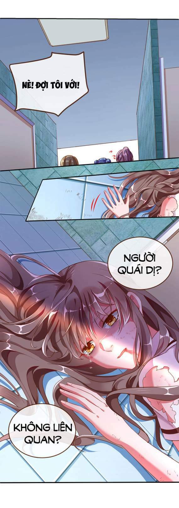 Vạn Tra Triêu Hoàng Chapter 88 - Trang 2