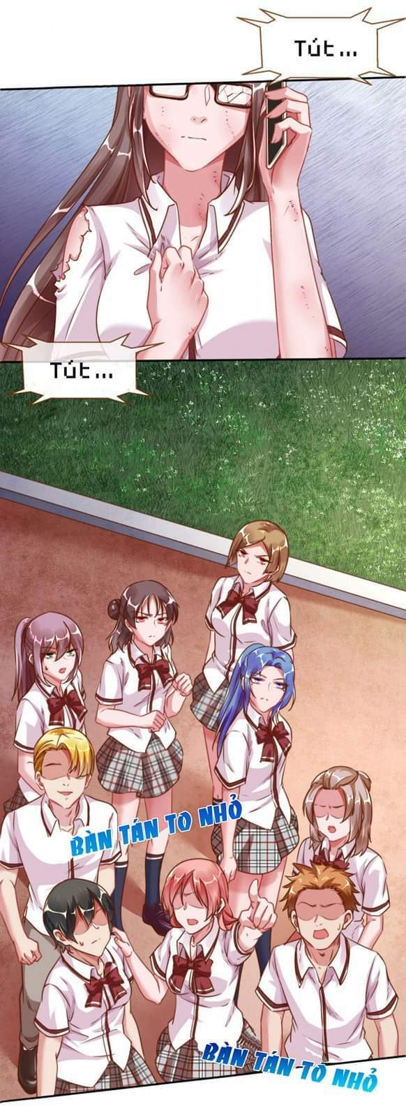 Vạn Tra Triêu Hoàng Chapter 88 - Trang 2