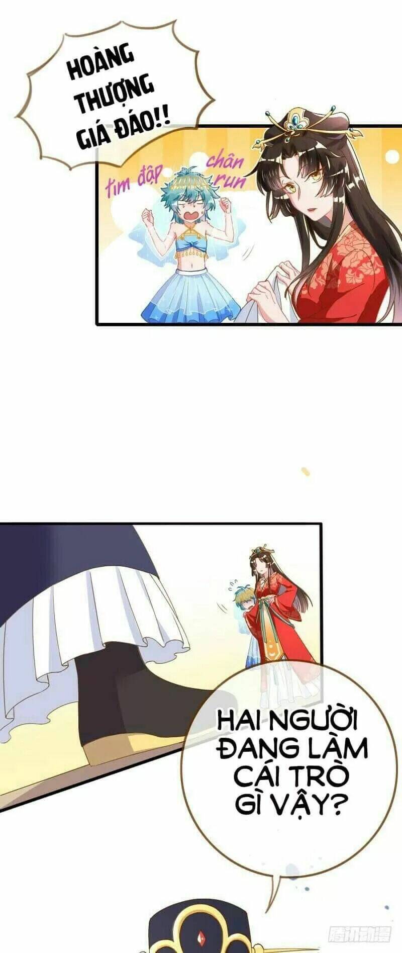 Vạn Tra Triêu Hoàng Chapter 9 - Trang 2