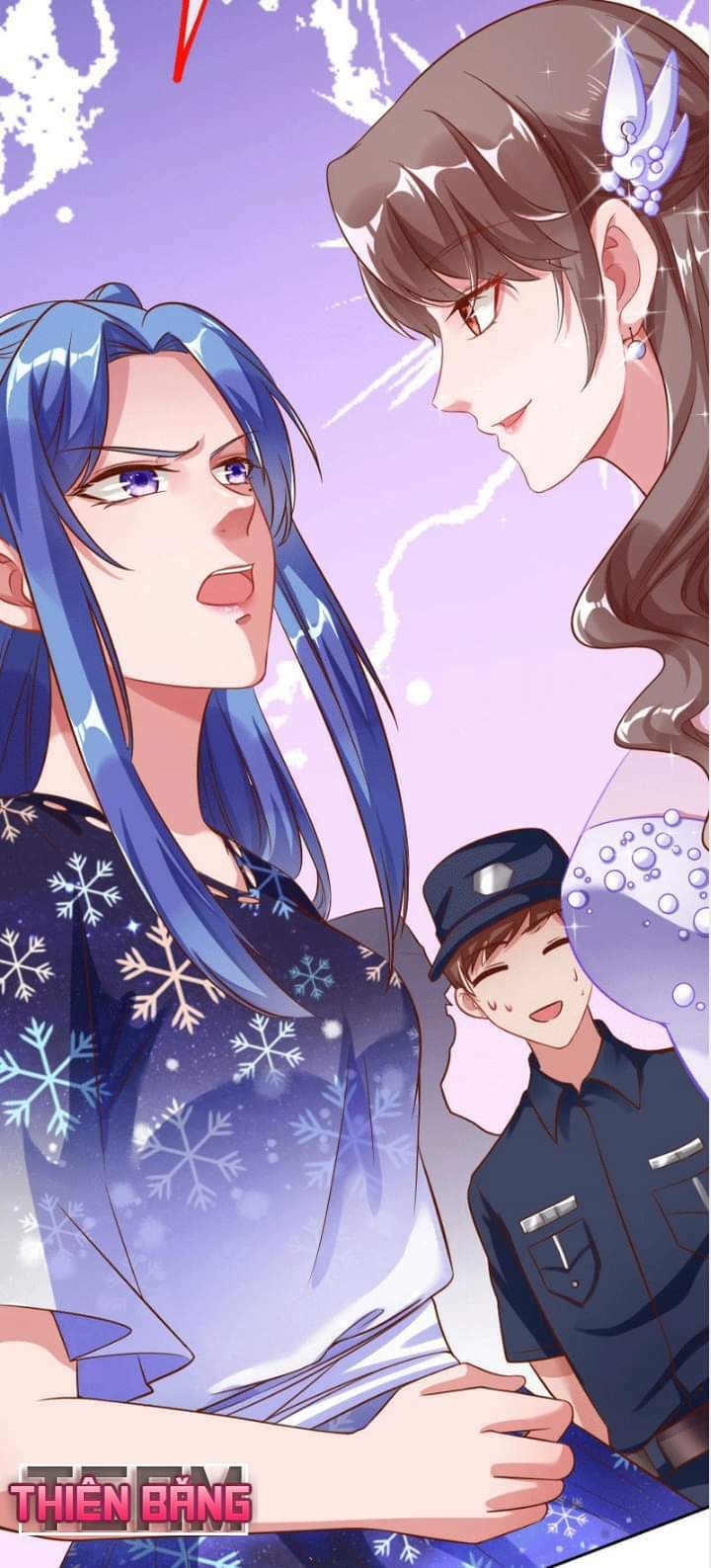 Vạn Tra Triêu Hoàng Chapter 97 - Trang 2