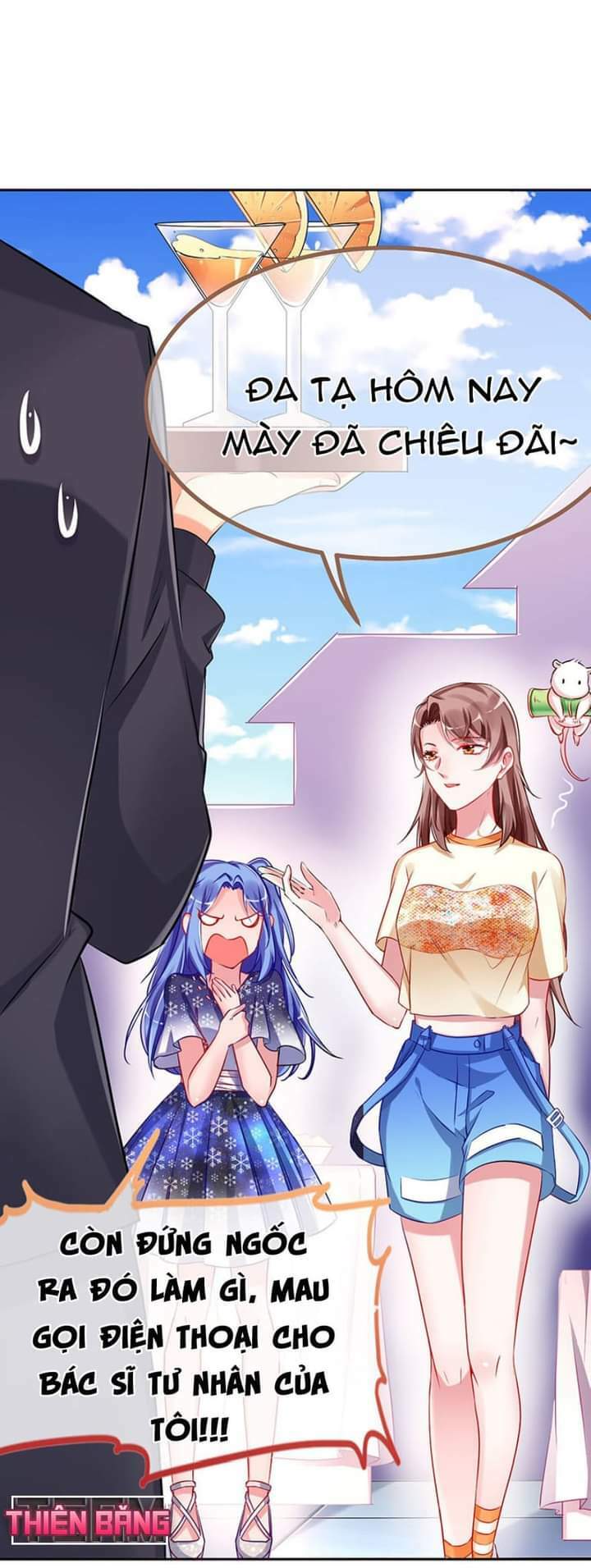 Vạn Tra Triêu Hoàng Chapter 98 - Trang 2