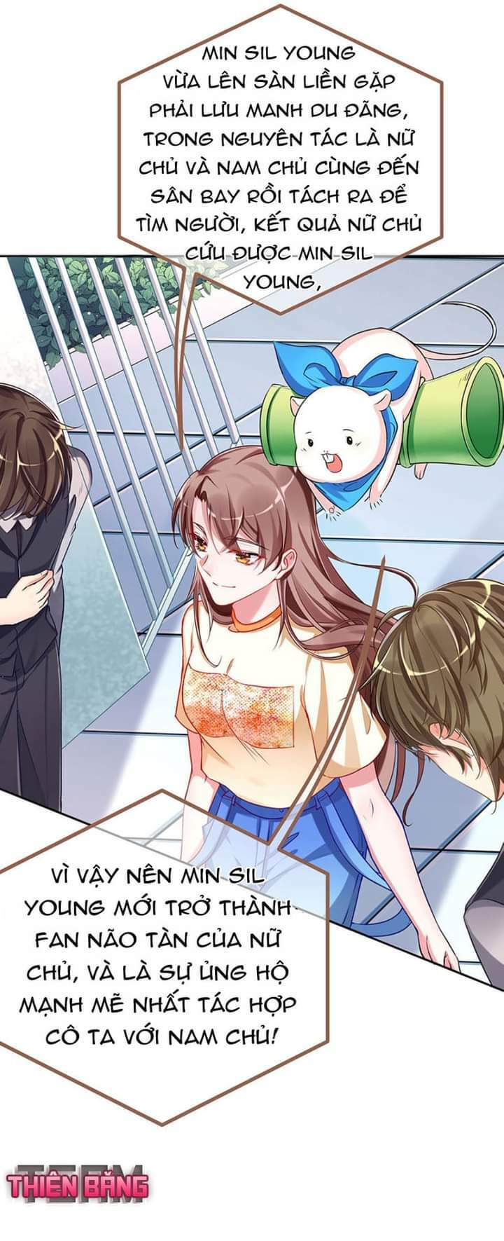 Vạn Tra Triêu Hoàng Chapter 98 - Trang 2