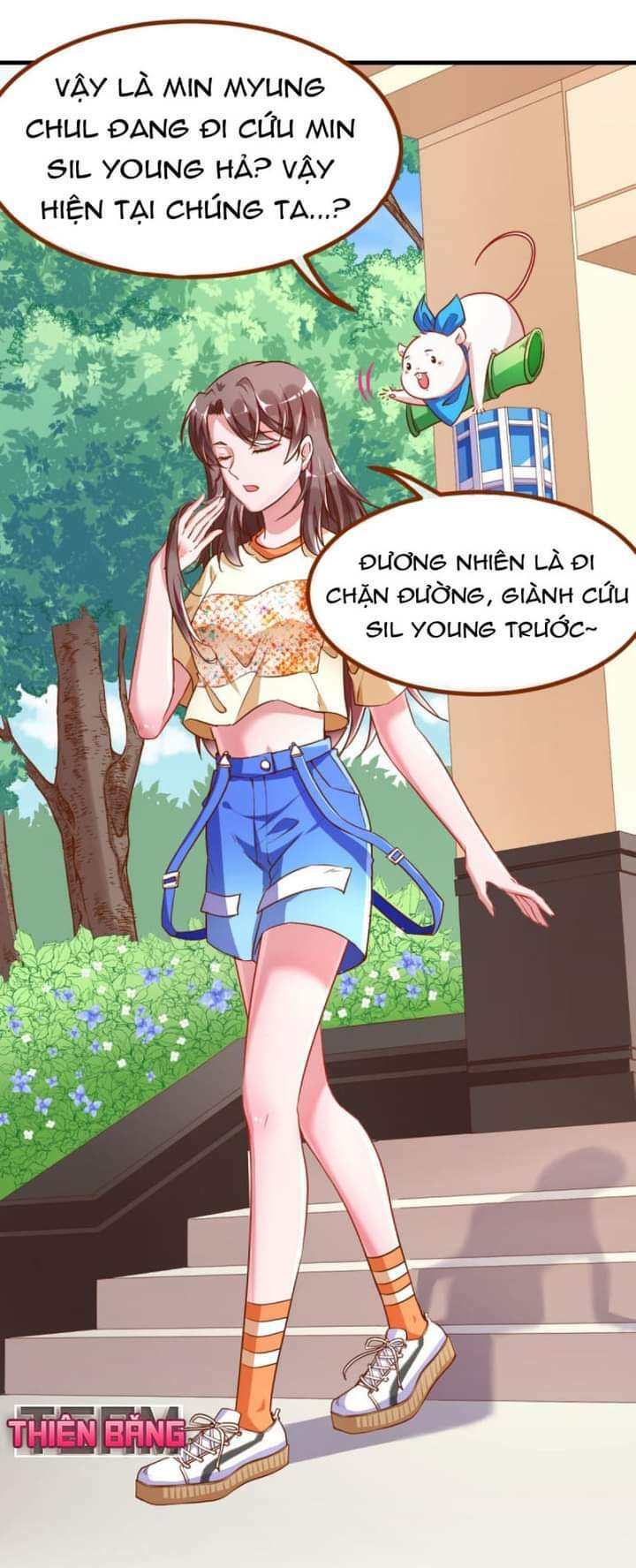 Vạn Tra Triêu Hoàng Chapter 98 - Trang 2