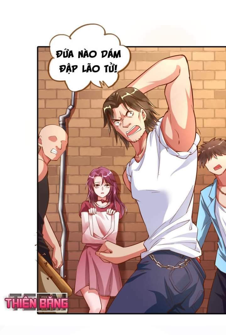 Vạn Tra Triêu Hoàng Chapter 98 - Trang 2
