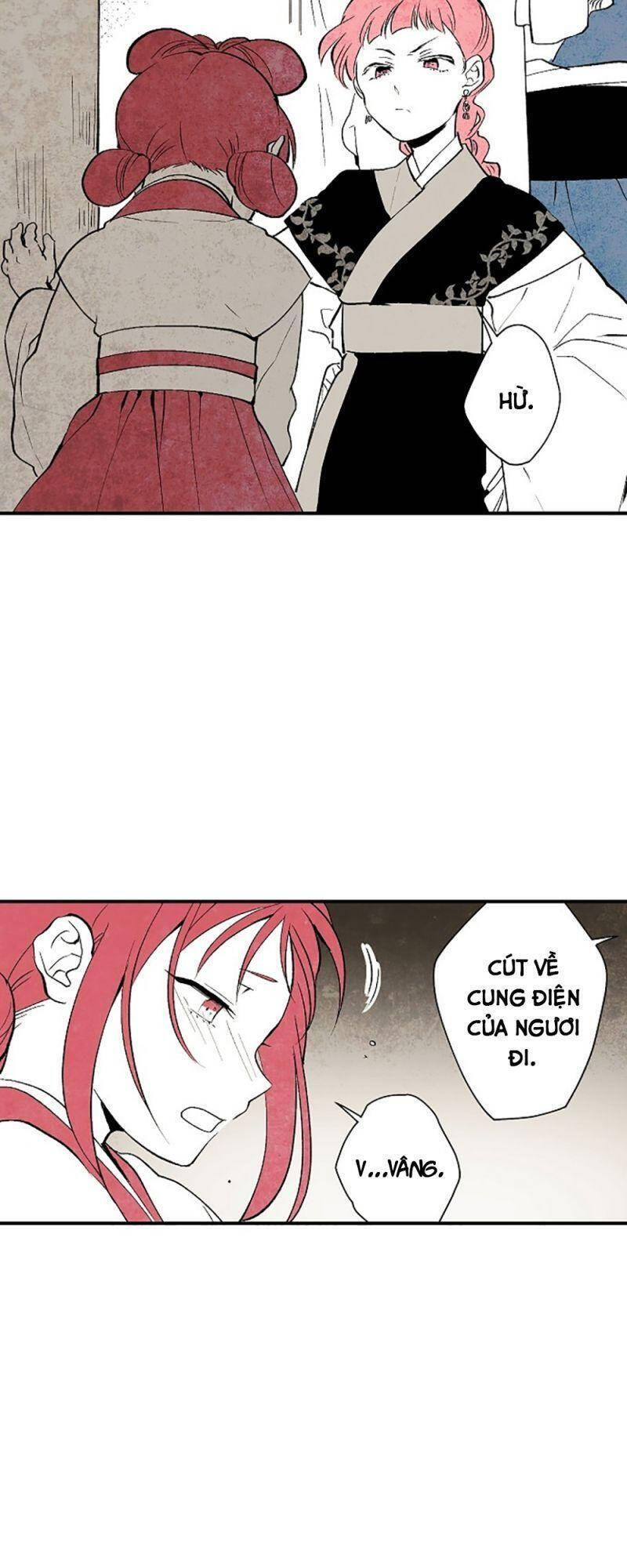 Vân Trung Hoa Chapter 1 - Trang 2