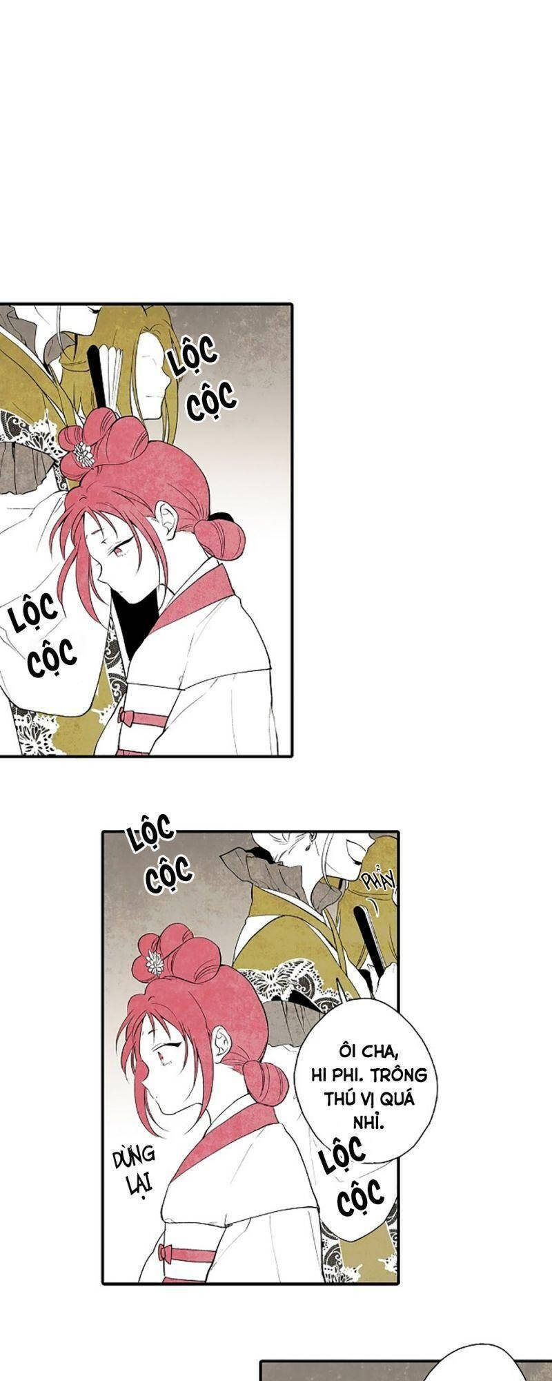 Vân Trung Hoa Chapter 1 - Trang 2