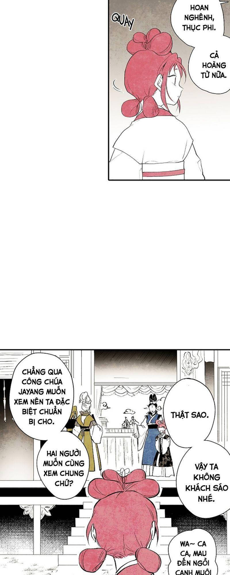 Vân Trung Hoa Chapter 1 - Trang 2