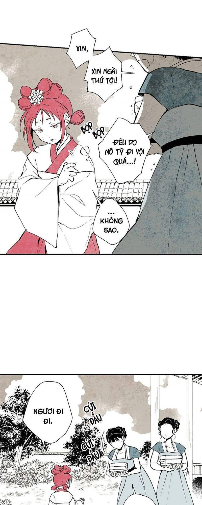 Vân Trung Hoa Chapter 1 - Trang 2