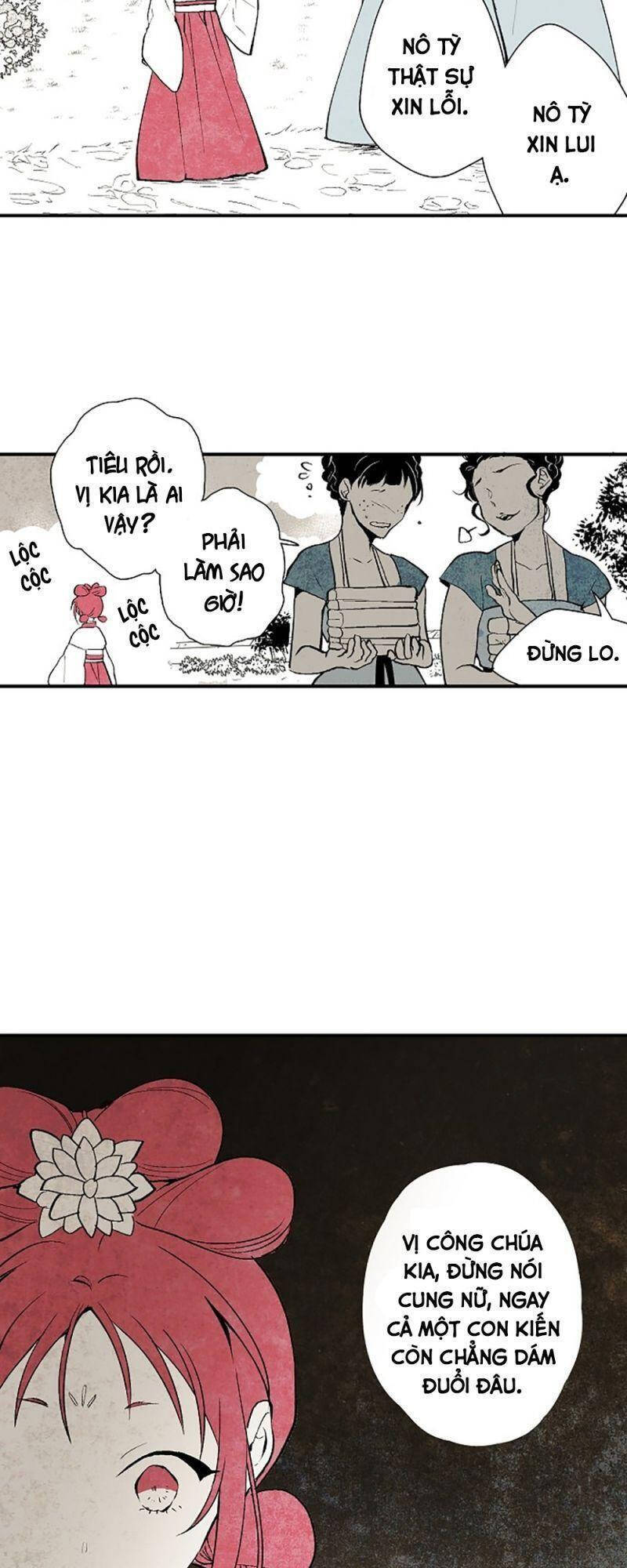 Vân Trung Hoa Chapter 1 - Trang 2