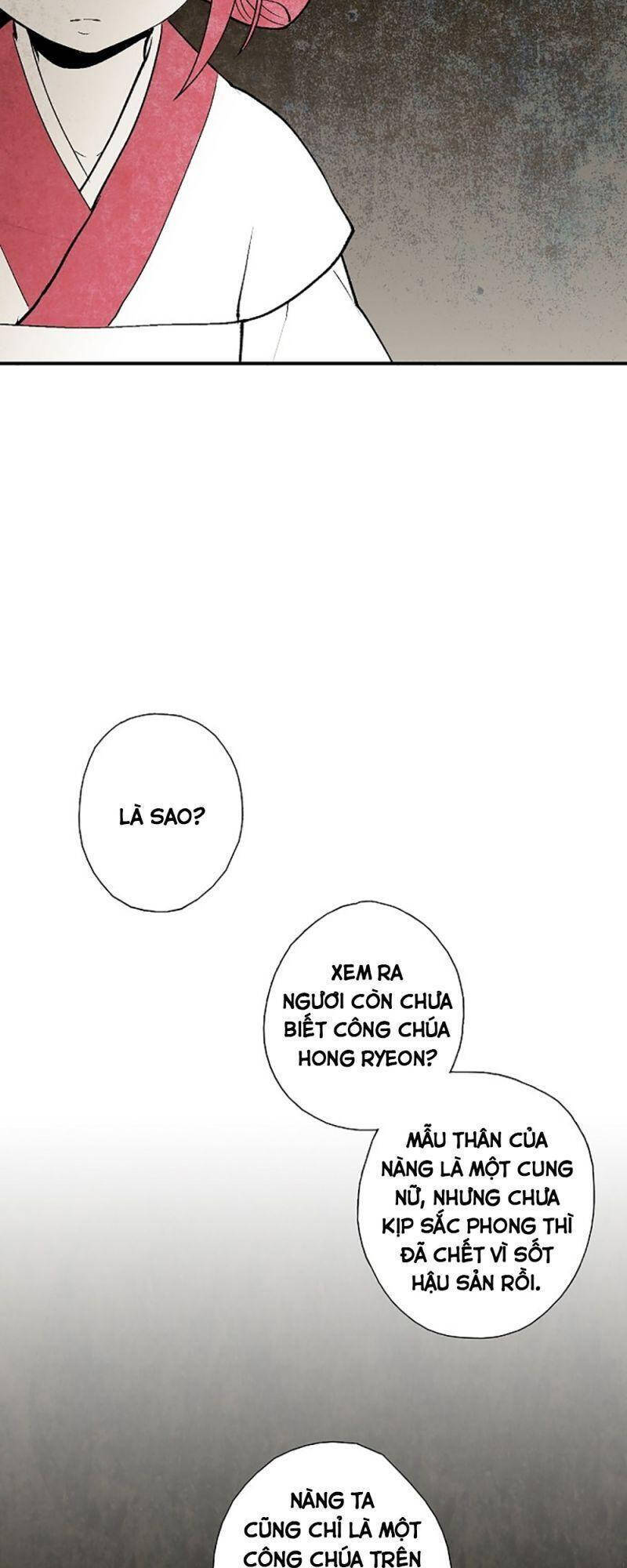 Vân Trung Hoa Chapter 1 - Trang 2