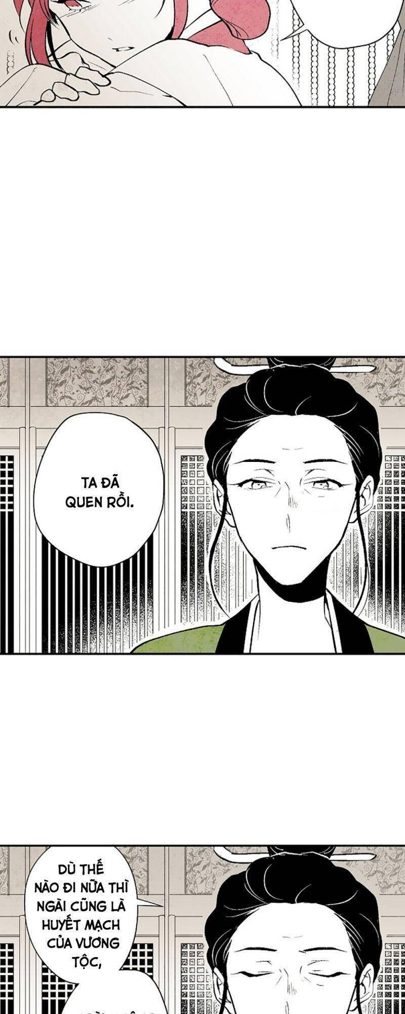 Vân Trung Hoa Chapter 1 - Trang 2