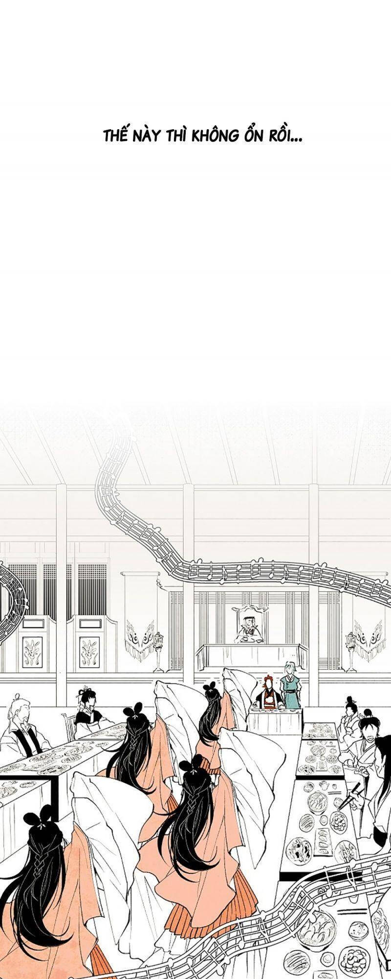 Vân Trung Hoa Chapter 1 - Trang 2