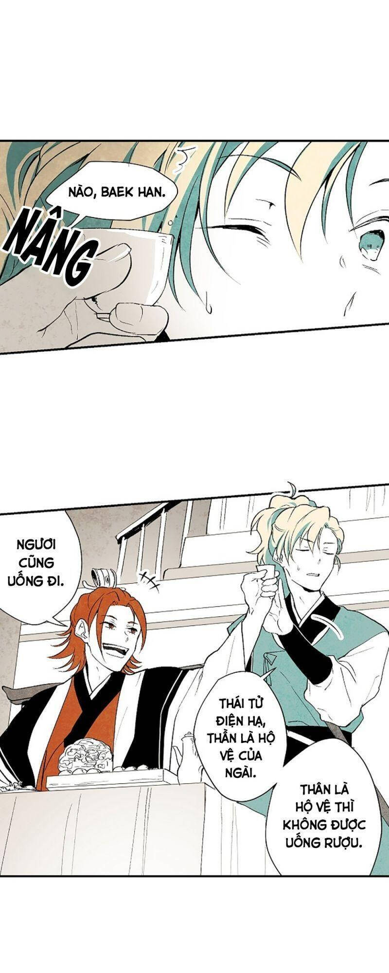 Vân Trung Hoa Chapter 1 - Trang 2