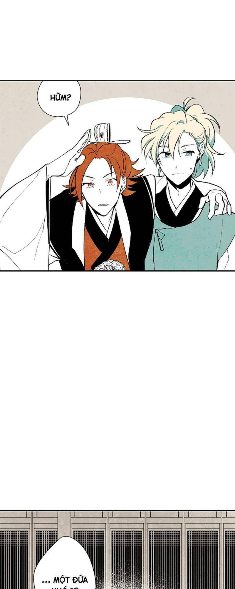 Vân Trung Hoa Chapter 1 - Trang 2