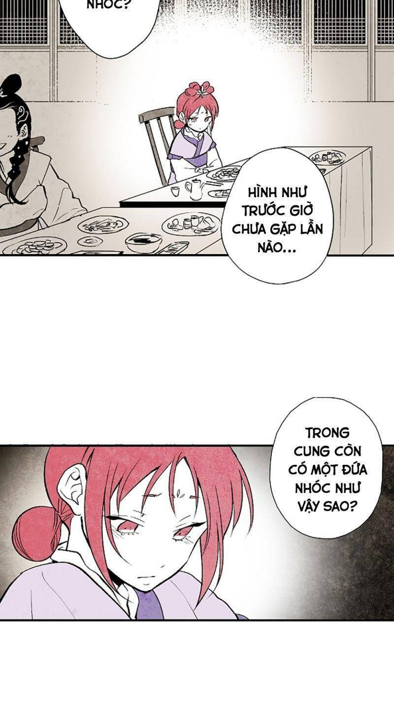 Vân Trung Hoa Chapter 1 - Trang 2