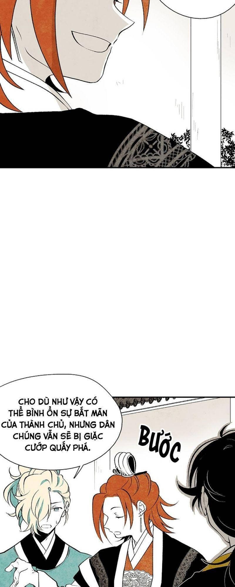 Vân Trung Hoa Chapter 10 - Trang 2