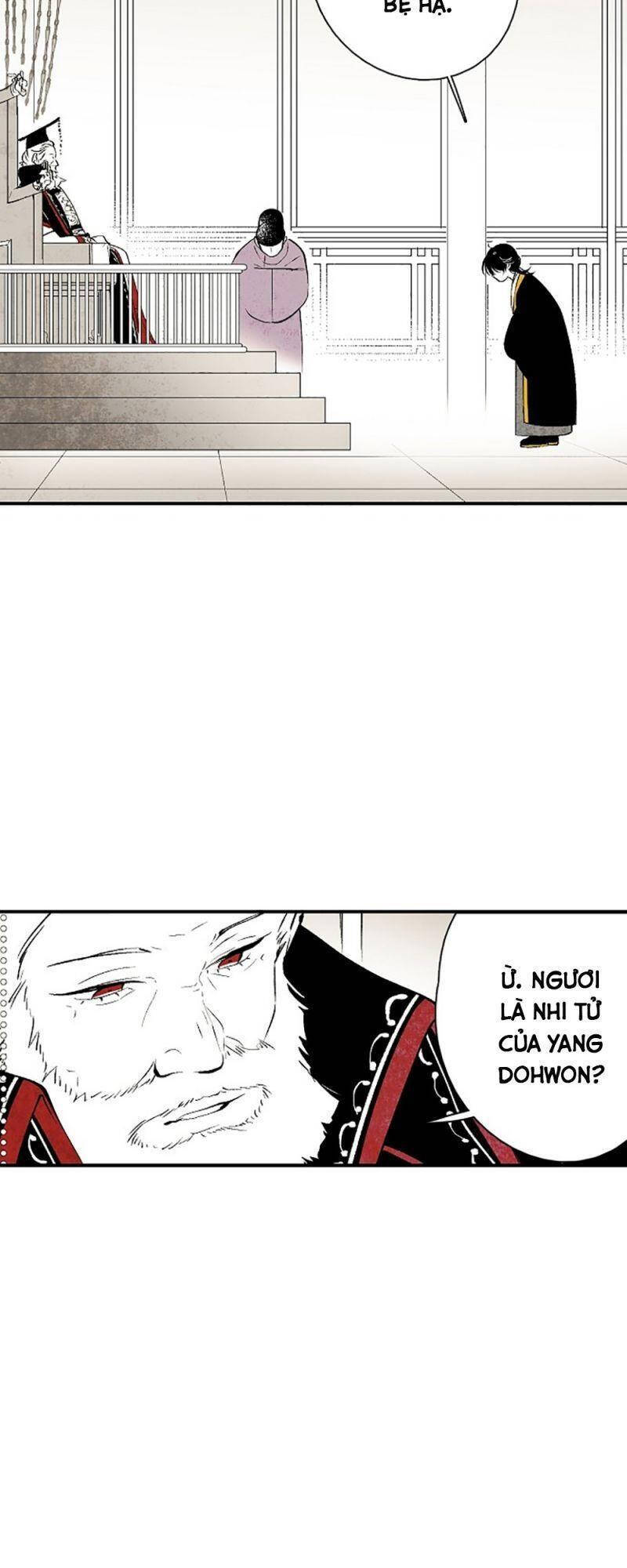 Vân Trung Hoa Chapter 10 - Trang 2