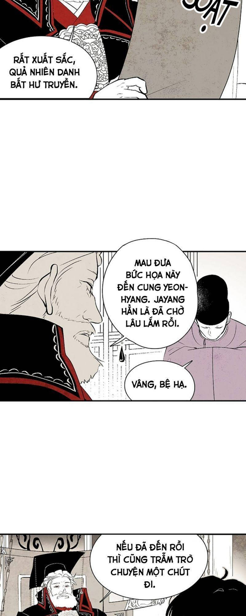 Vân Trung Hoa Chapter 10 - Trang 2