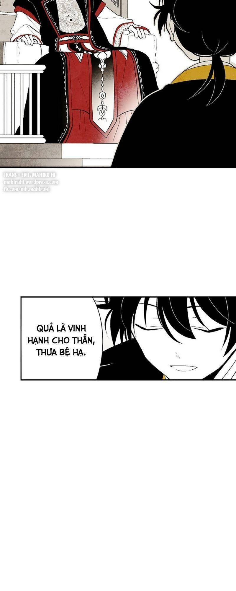 Vân Trung Hoa Chapter 10 - Trang 2