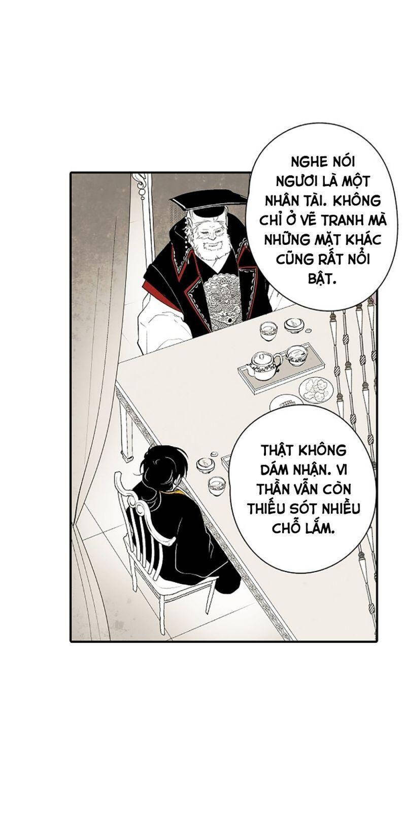 Vân Trung Hoa Chapter 10 - Trang 2