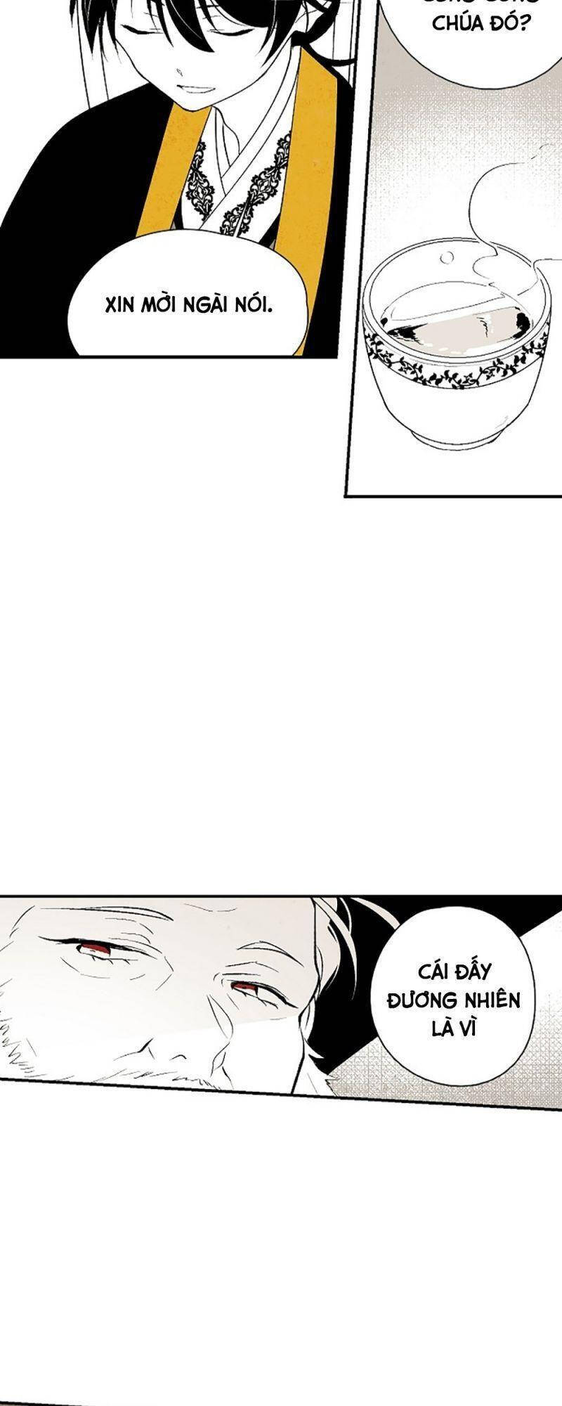 Vân Trung Hoa Chapter 10 - Trang 2