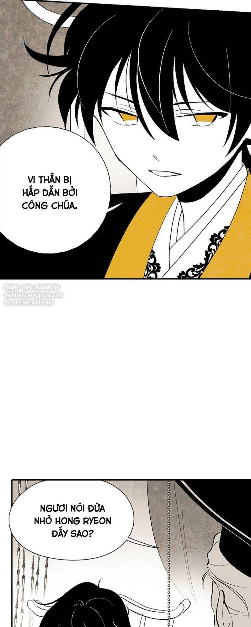 Vân Trung Hoa Chapter 10 - Trang 2