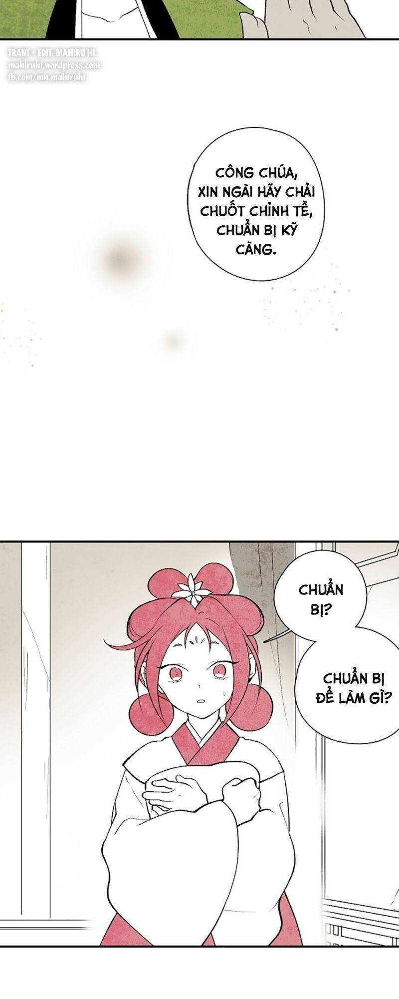 Vân Trung Hoa Chapter 11 - Trang 2