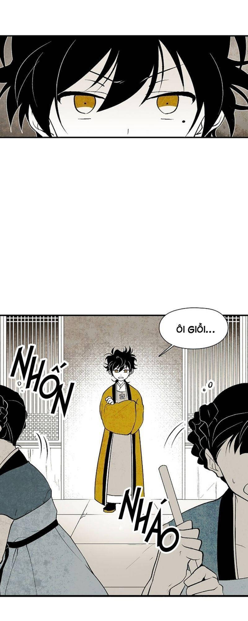 Vân Trung Hoa Chapter 11 - Trang 2