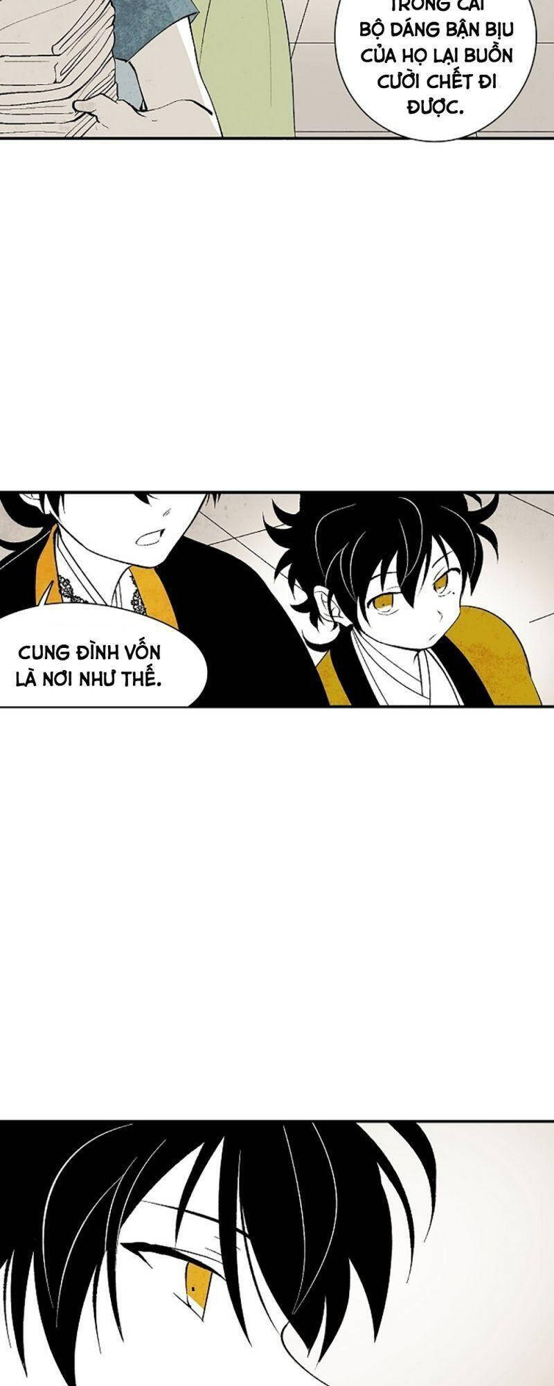 Vân Trung Hoa Chapter 11 - Trang 2