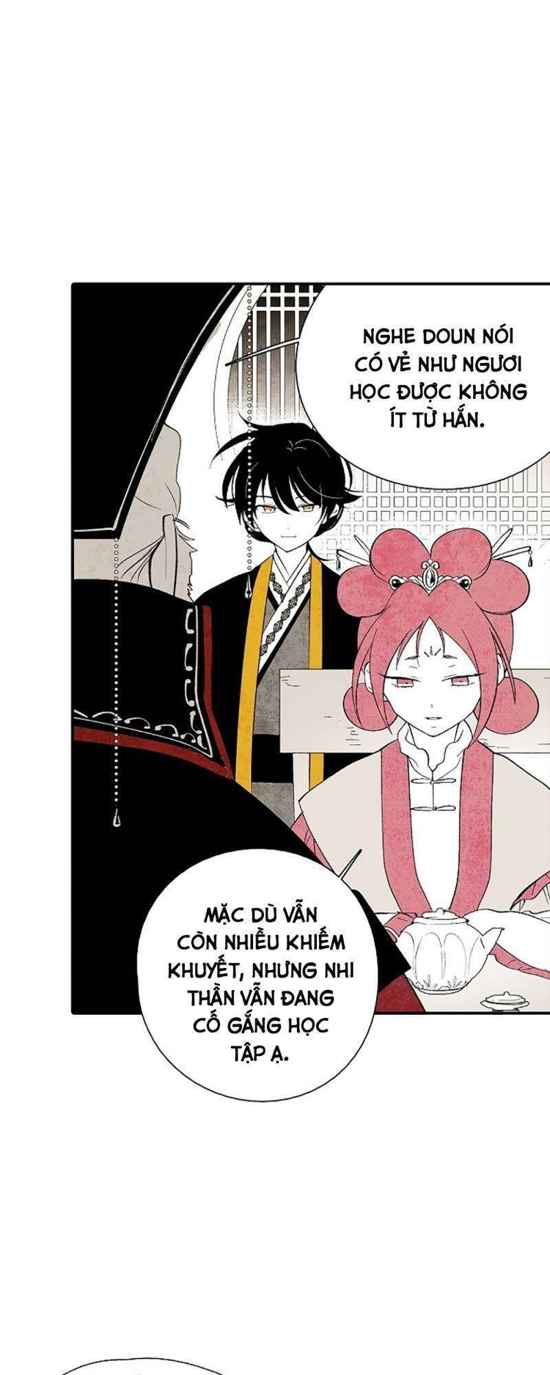 Vân Trung Hoa Chapter 11 - Trang 2