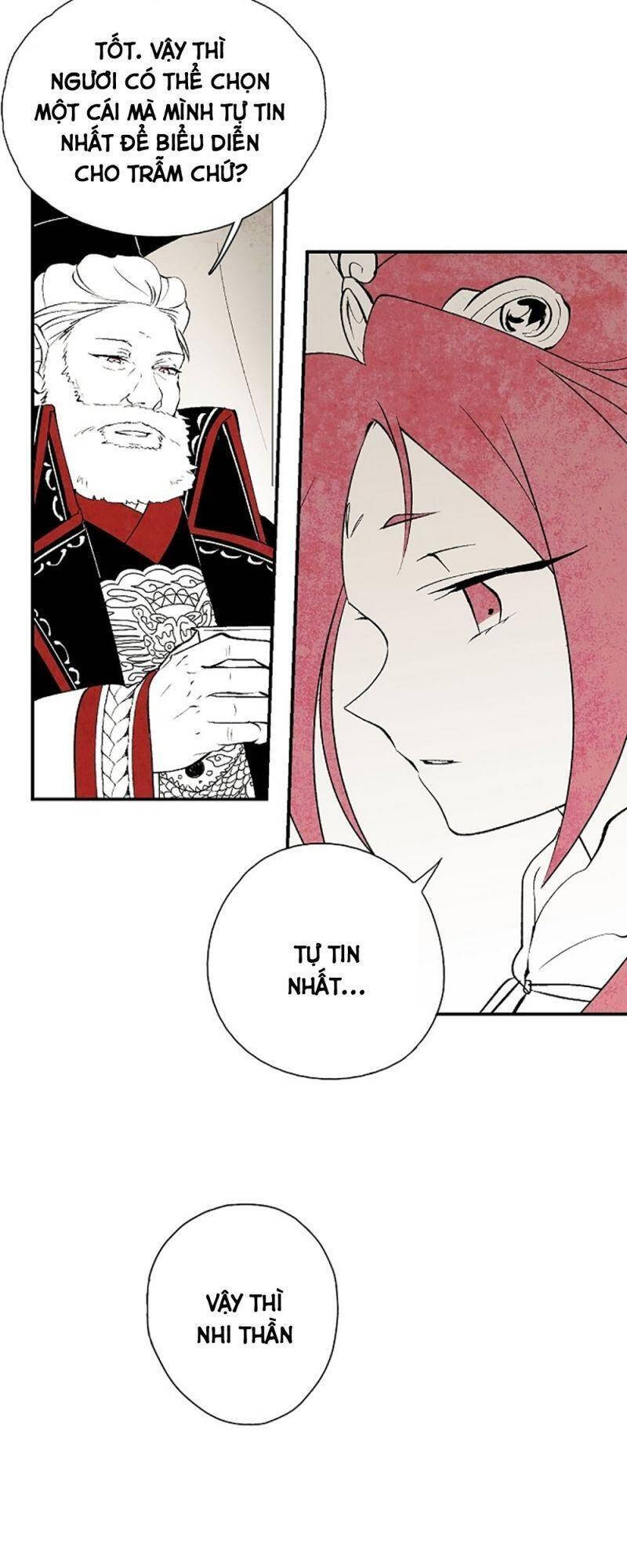 Vân Trung Hoa Chapter 11 - Trang 2