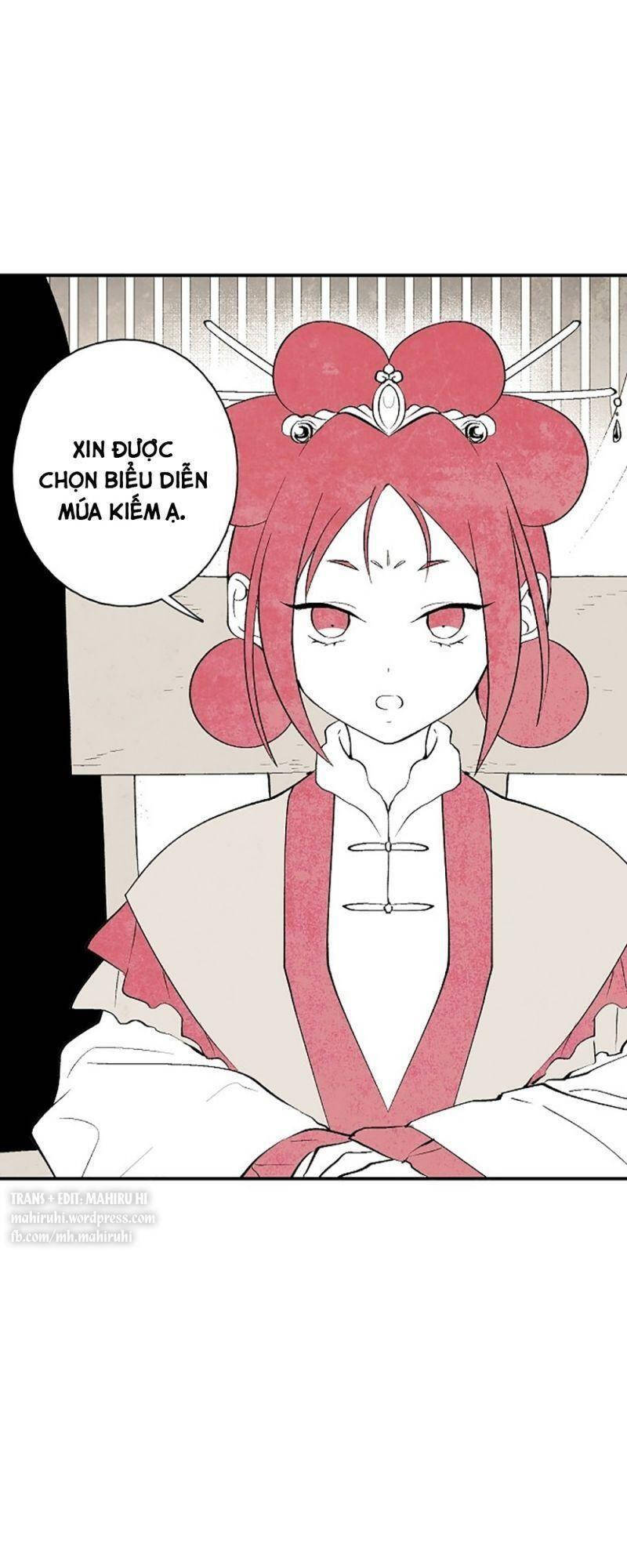 Vân Trung Hoa Chapter 11 - Trang 2