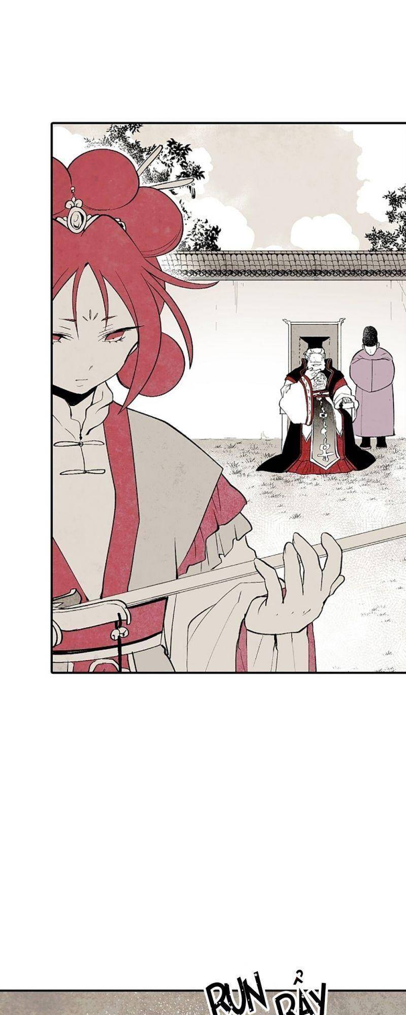 Vân Trung Hoa Chapter 11 - Trang 2