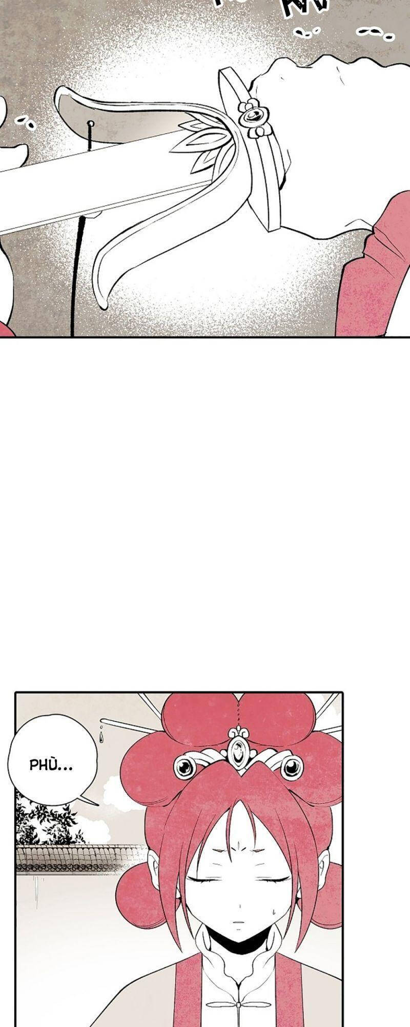 Vân Trung Hoa Chapter 11 - Trang 2