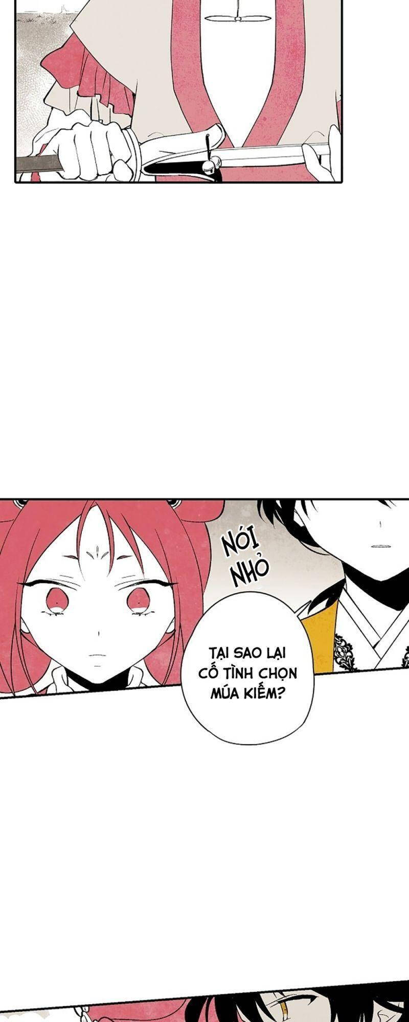 Vân Trung Hoa Chapter 11 - Trang 2