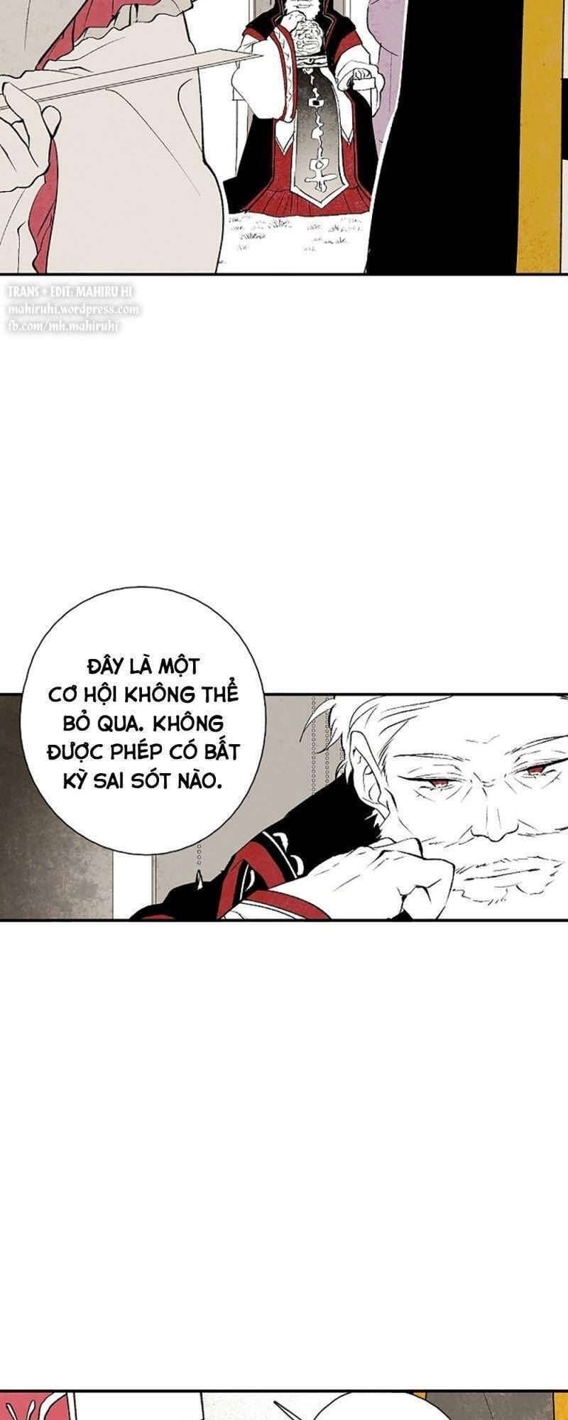 Vân Trung Hoa Chapter 11 - Trang 2