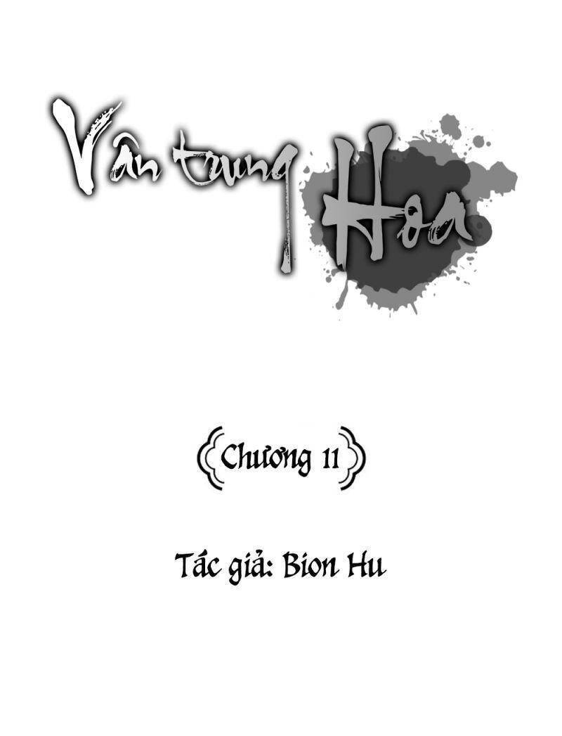 Vân Trung Hoa Chapter 11 - Trang 2