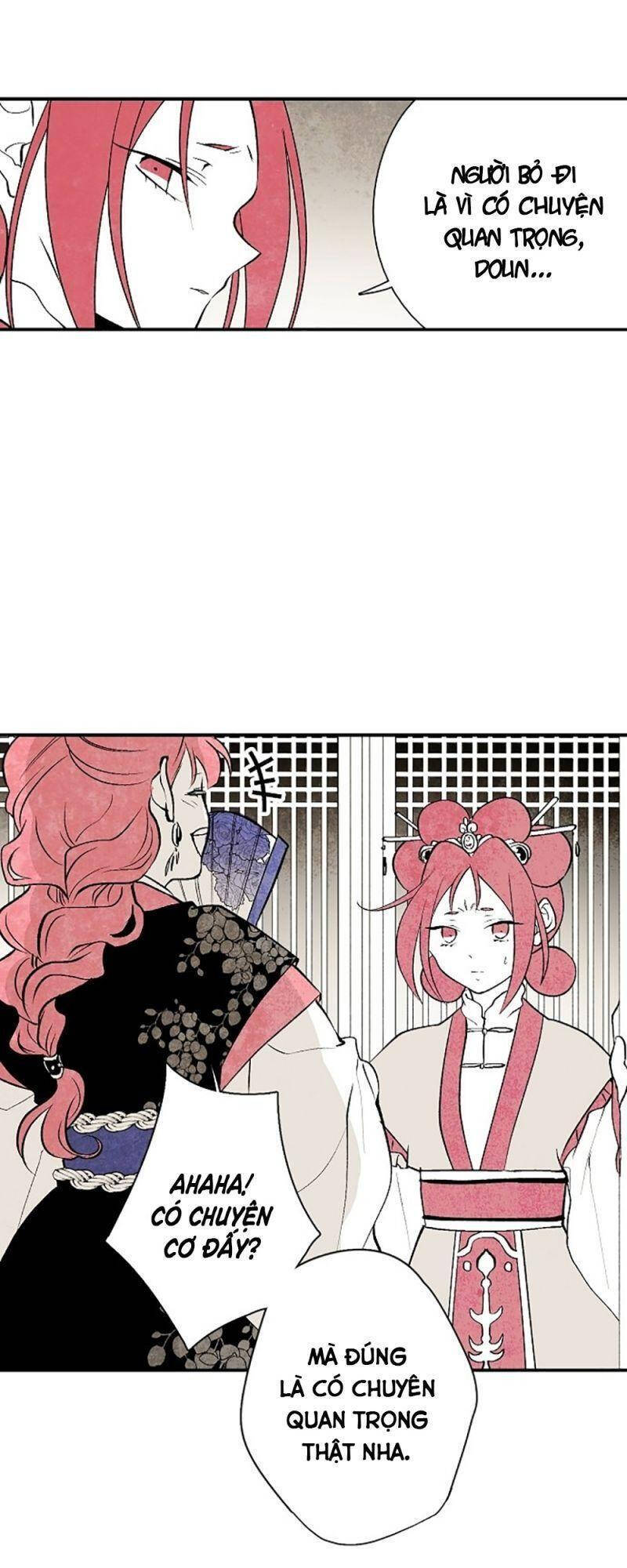 Vân Trung Hoa Chapter 12 - Trang 2