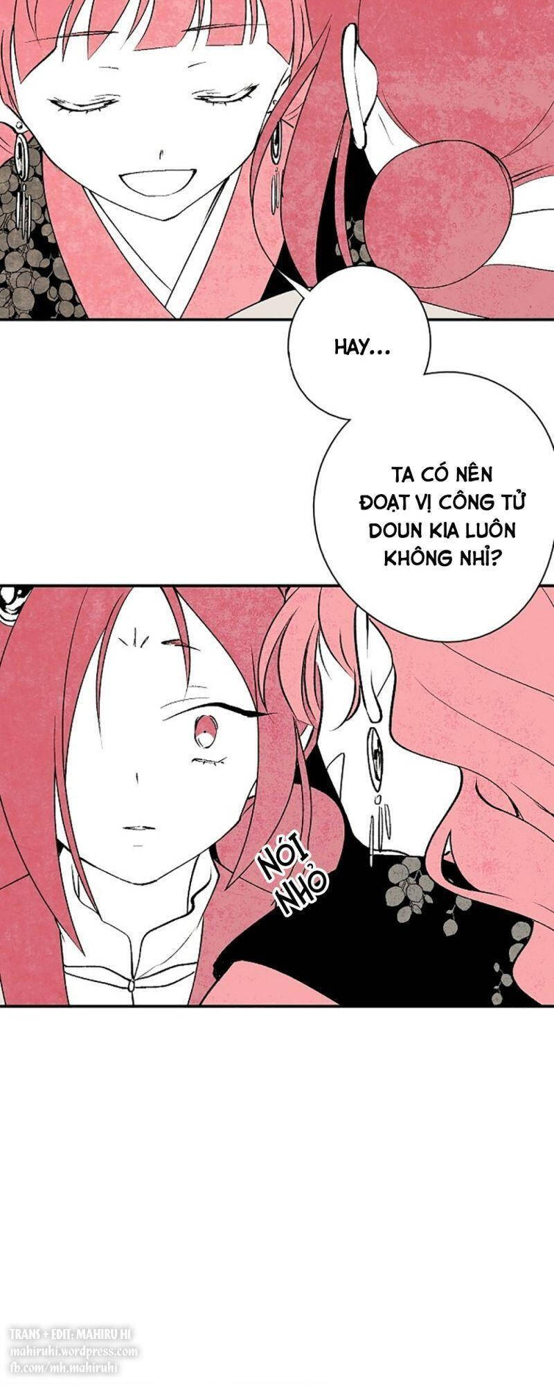 Vân Trung Hoa Chapter 12 - Trang 2