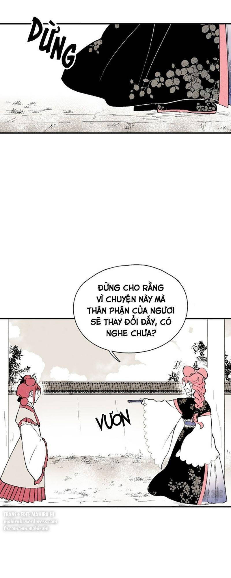 Vân Trung Hoa Chapter 13 - Trang 2