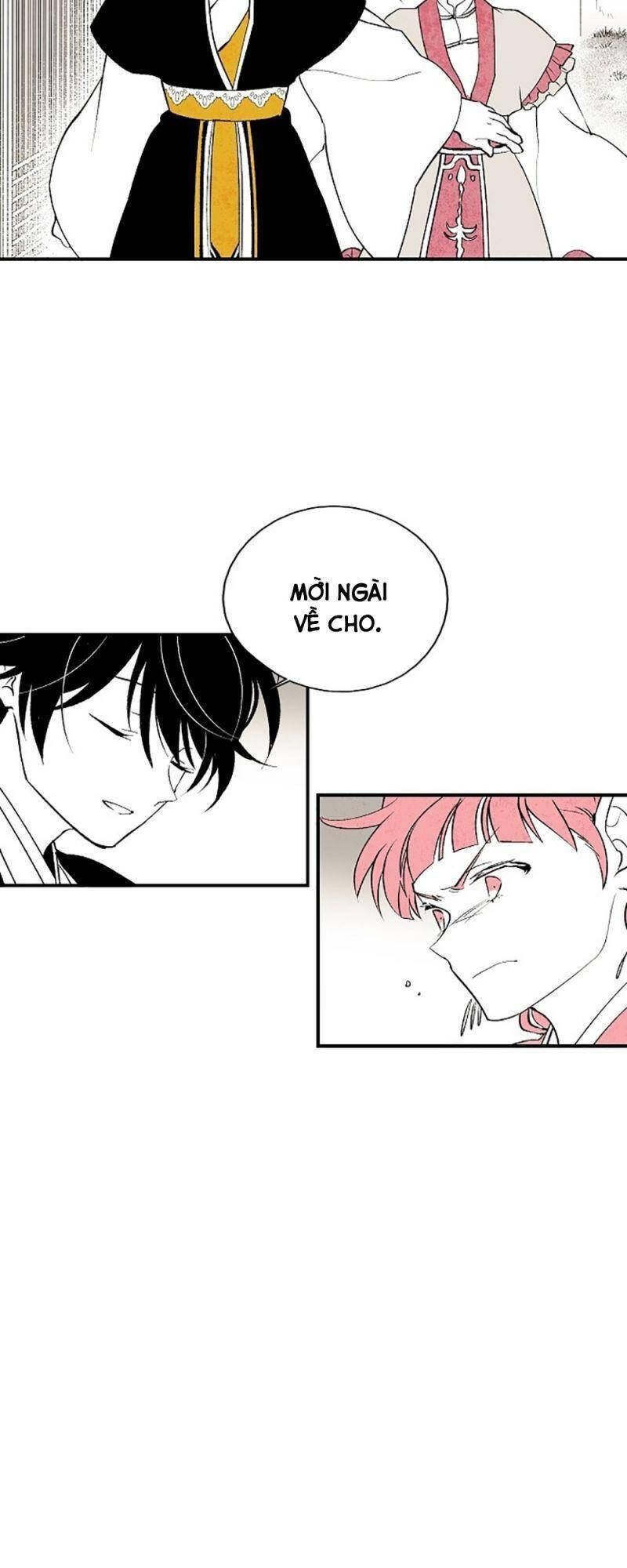 Vân Trung Hoa Chapter 13 - Trang 2