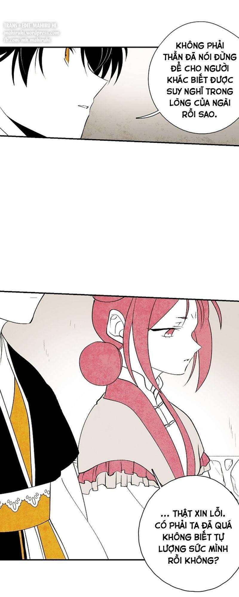 Vân Trung Hoa Chapter 13 - Trang 2