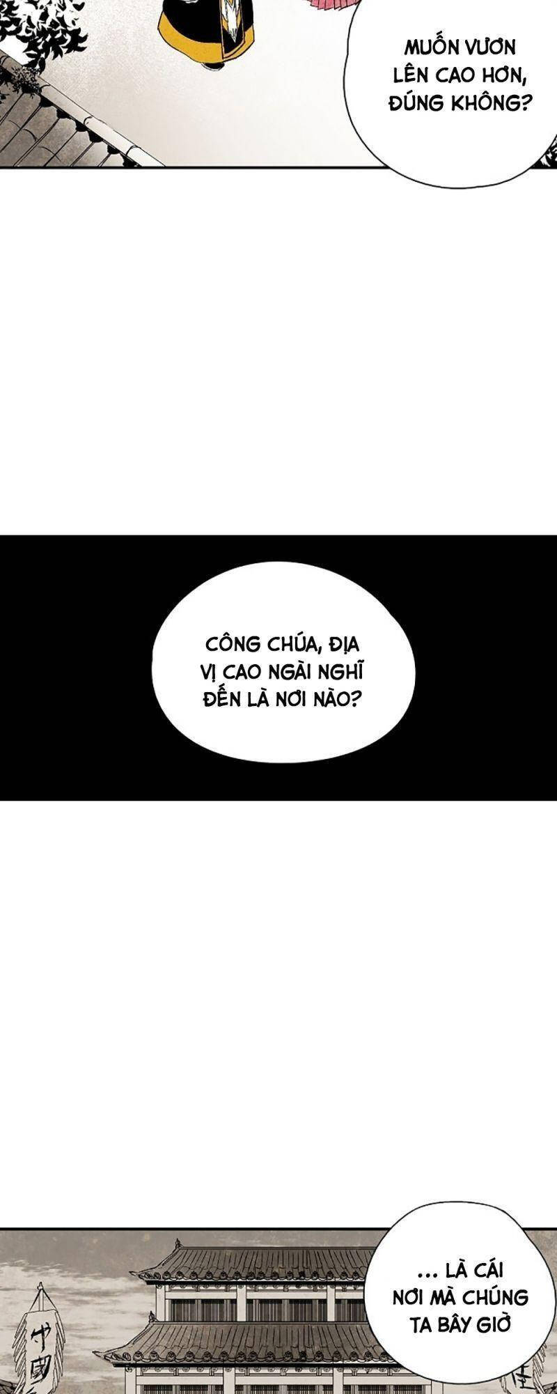 Vân Trung Hoa Chapter 13 - Trang 2