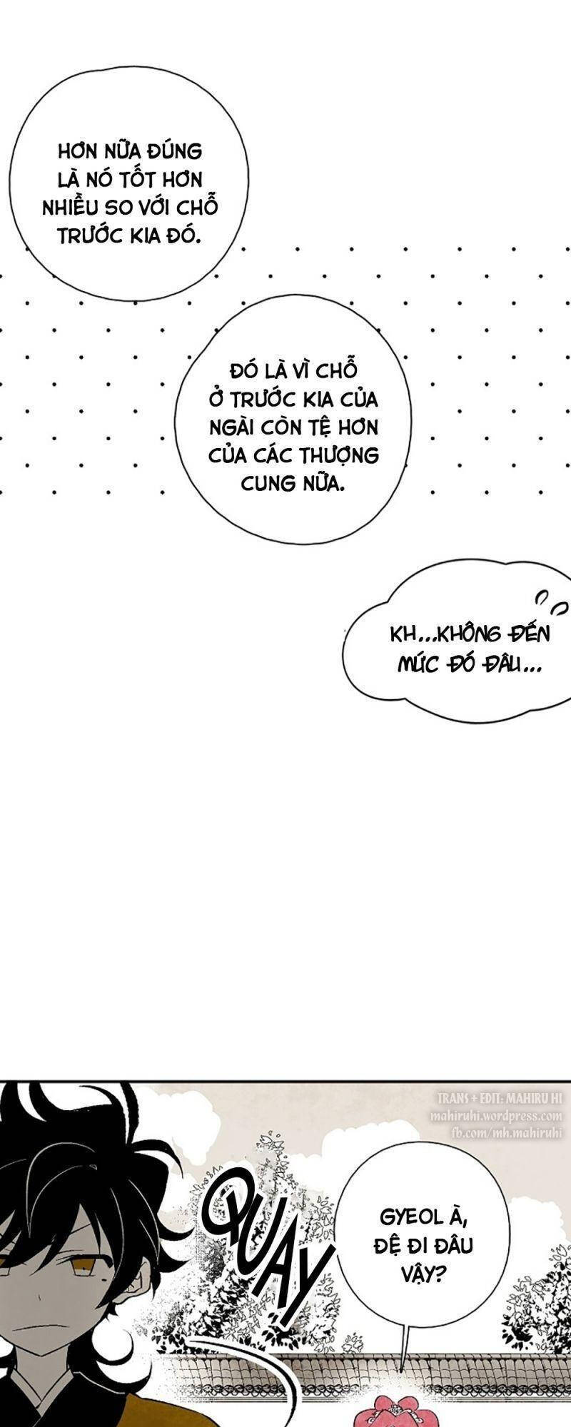 Vân Trung Hoa Chapter 13 - Trang 2