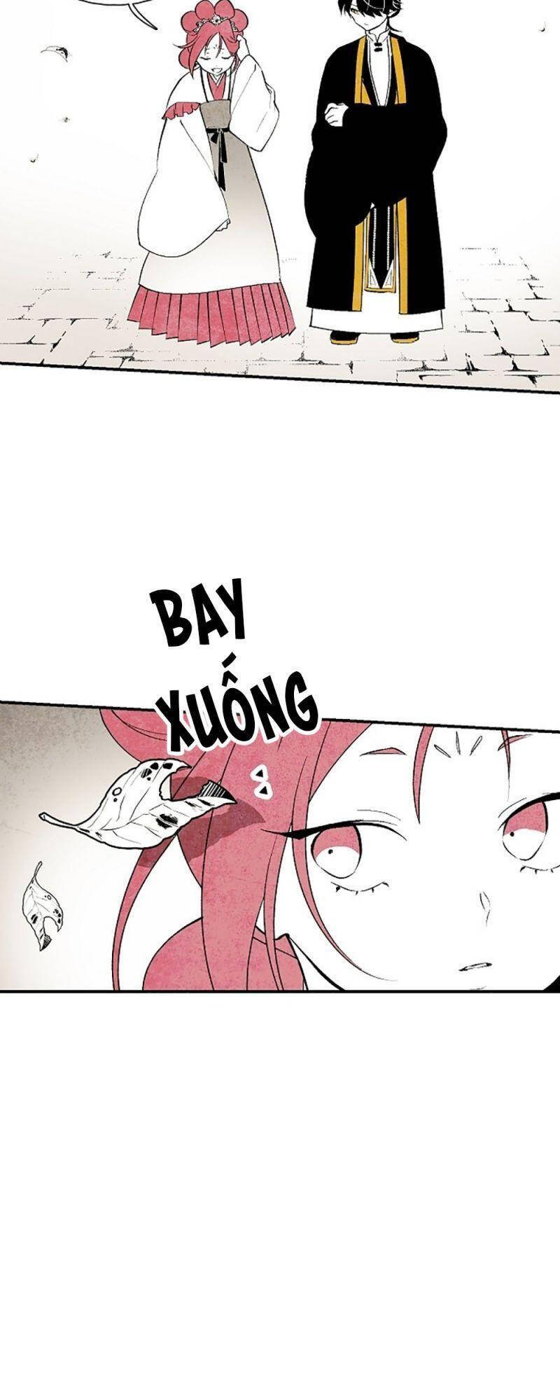 Vân Trung Hoa Chapter 13 - Trang 2