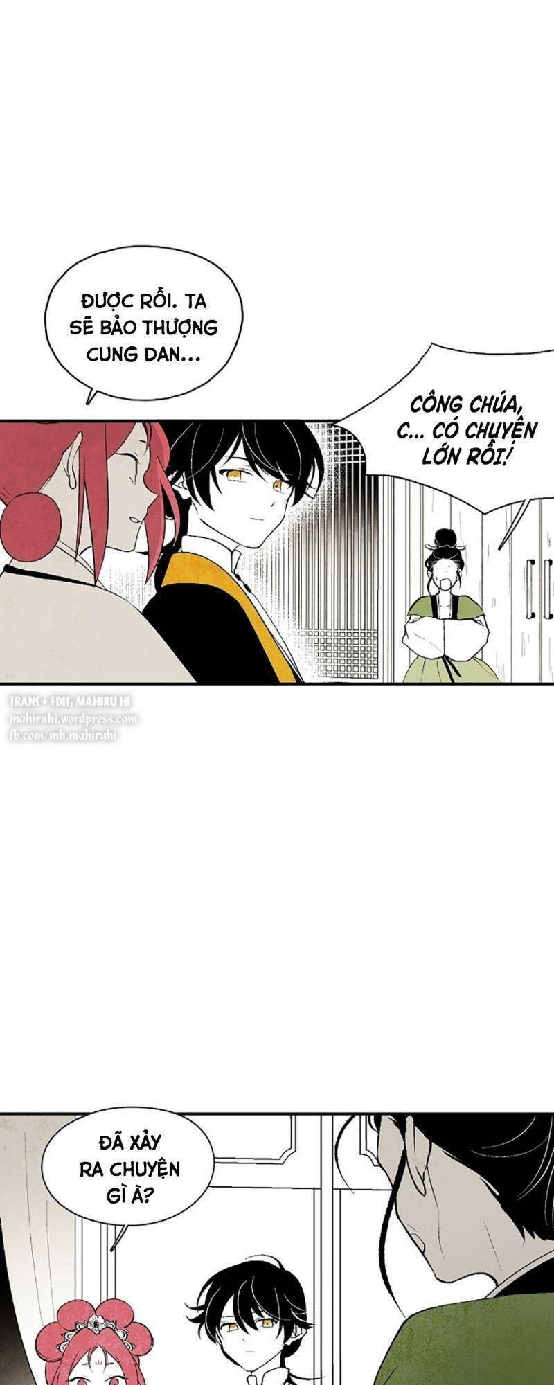 Vân Trung Hoa Chapter 14 - Trang 2