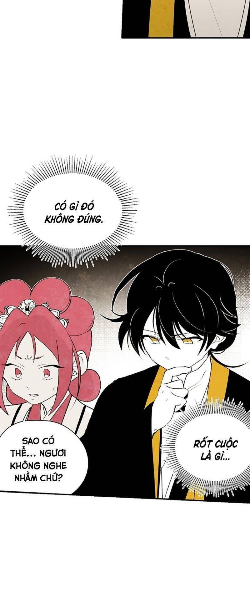 Vân Trung Hoa Chapter 14 - Trang 2